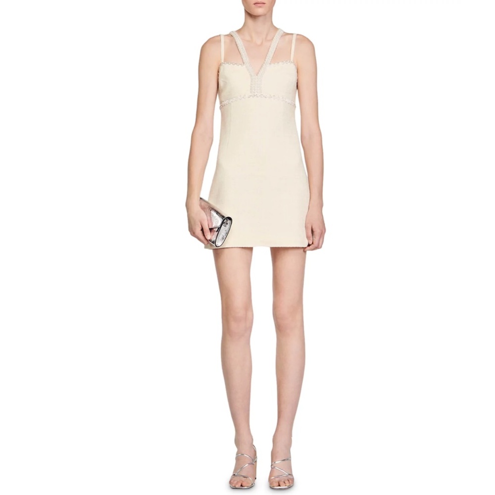 Vayana Mini Dress